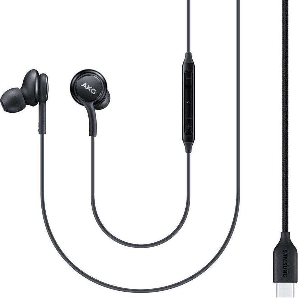 Samsung EO-IC100 AKG In-Ear Type-C Headphones - Black
