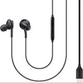 Samsung EO-IC100 AKG In-Ear Type-C Headphones - Black