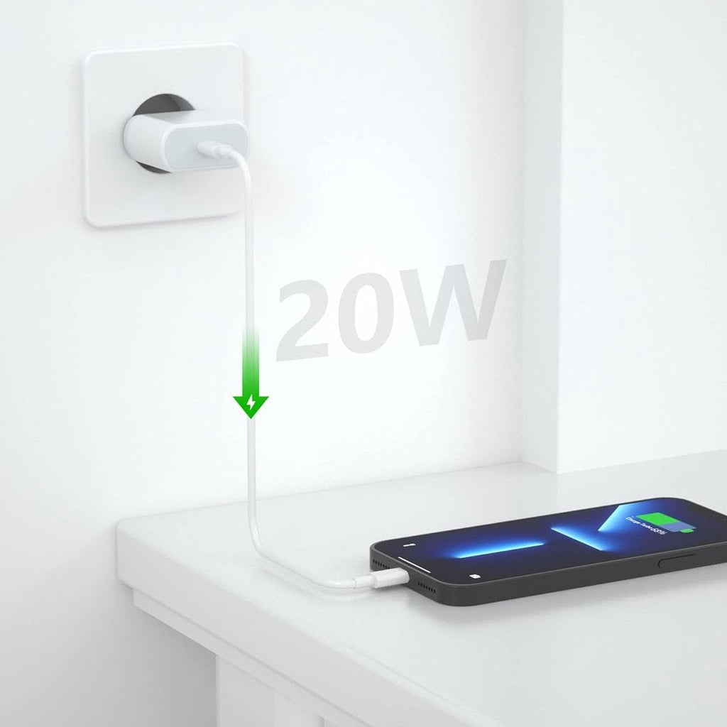 Apple 20W USB-C Power Adapter