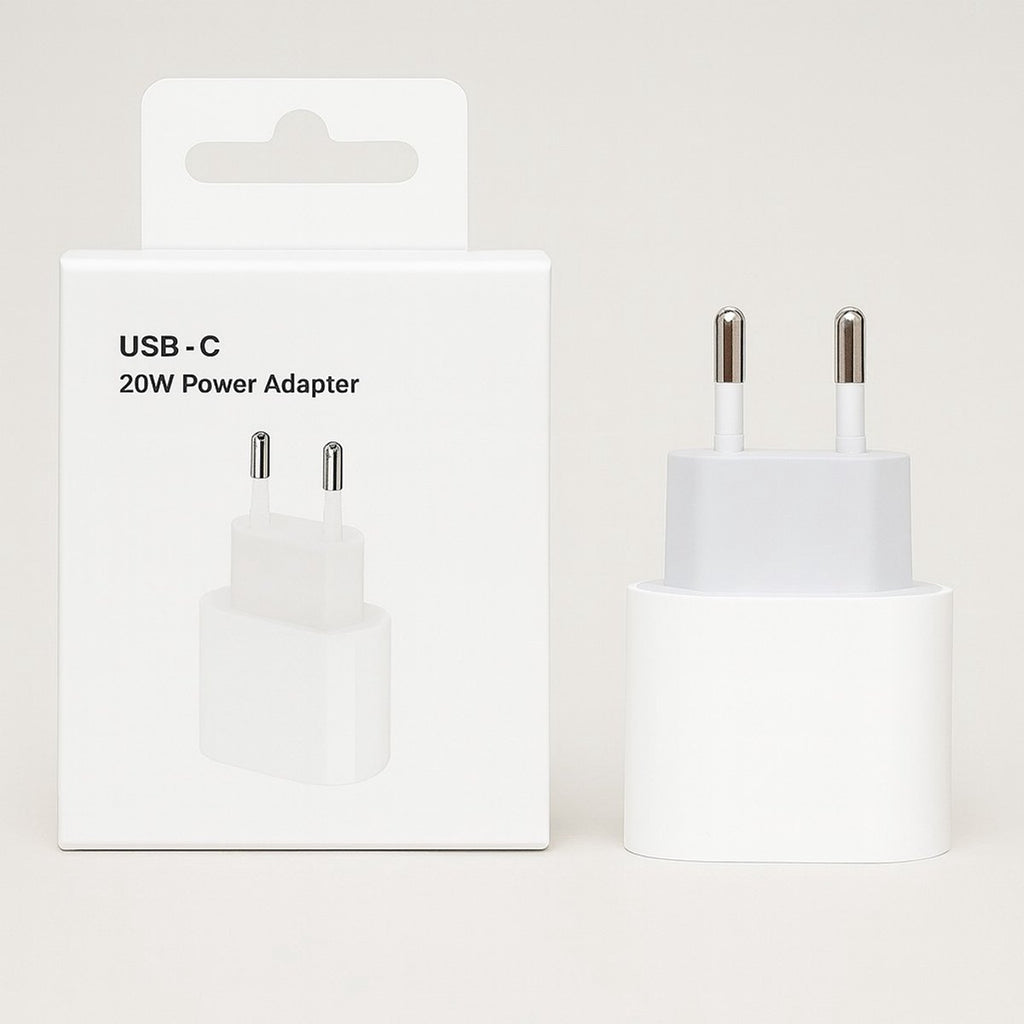 Apple 20W USB-C Power Adapter