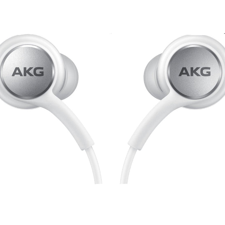 Samsung EO-IC100 AKG In-Ear Type-C Headphones - White
