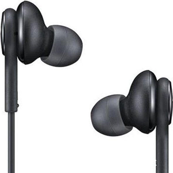Samsung EO-IC100 AKG In-Ear Type-C Headphones - Black
