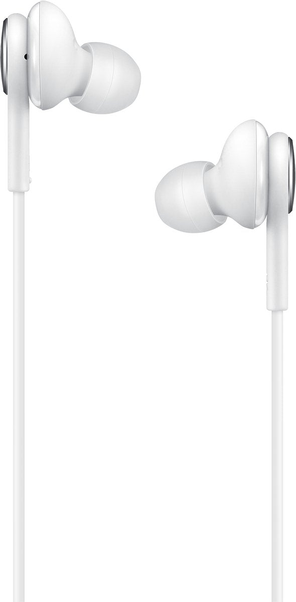 Samsung EO-IC100 AKG In-Ear Type-C Headphones - White