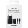 Samsung 25W PD Adapter with C-C Cable - Black