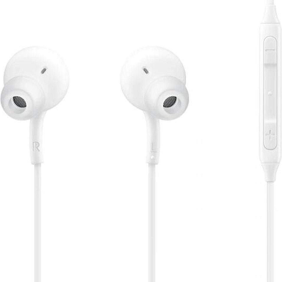 Samsung EO-IC100 AKG In-Ear Type-C Headphones - White