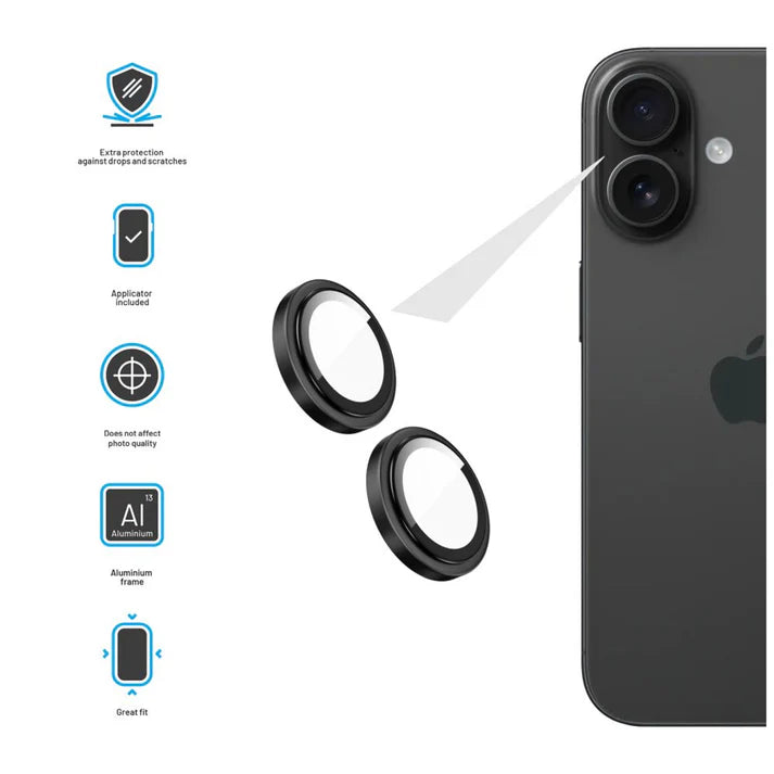 iPhone 13 Camera Protection Glass