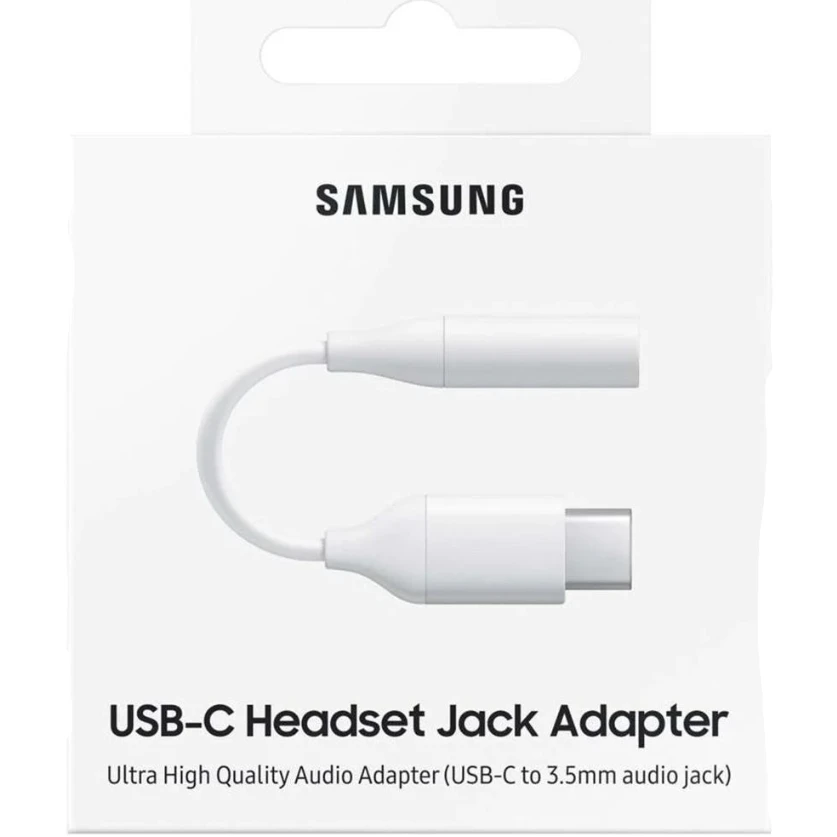 Samsung USB-C Headset Jack Adapter