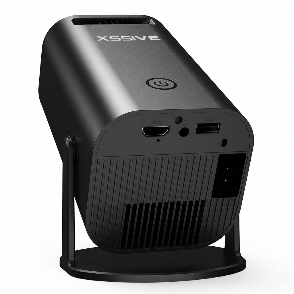 Ultra HD Multimedia Projector
