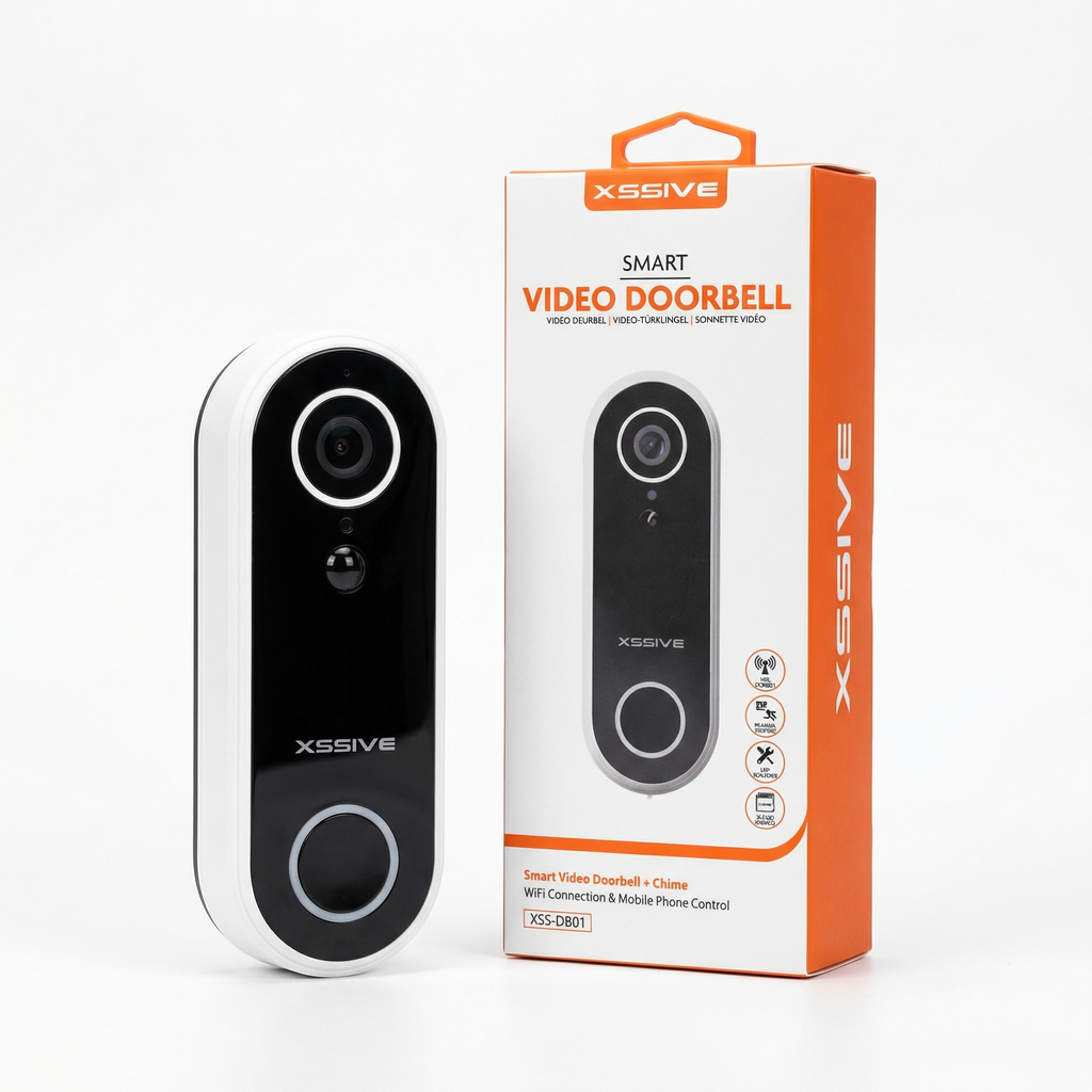 Smart Video Doorbell