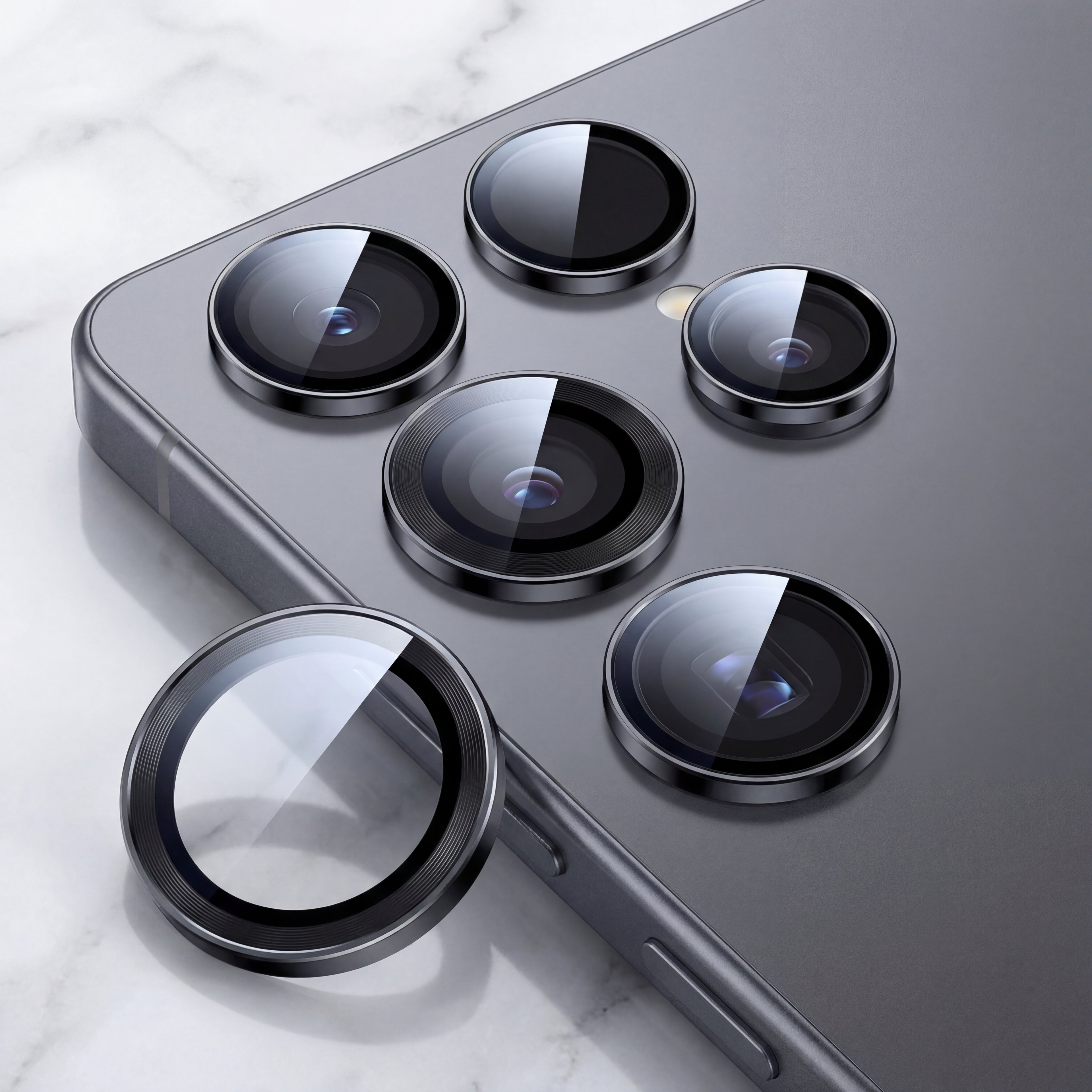 Samsung S25 Ultra Camera Protection Glass