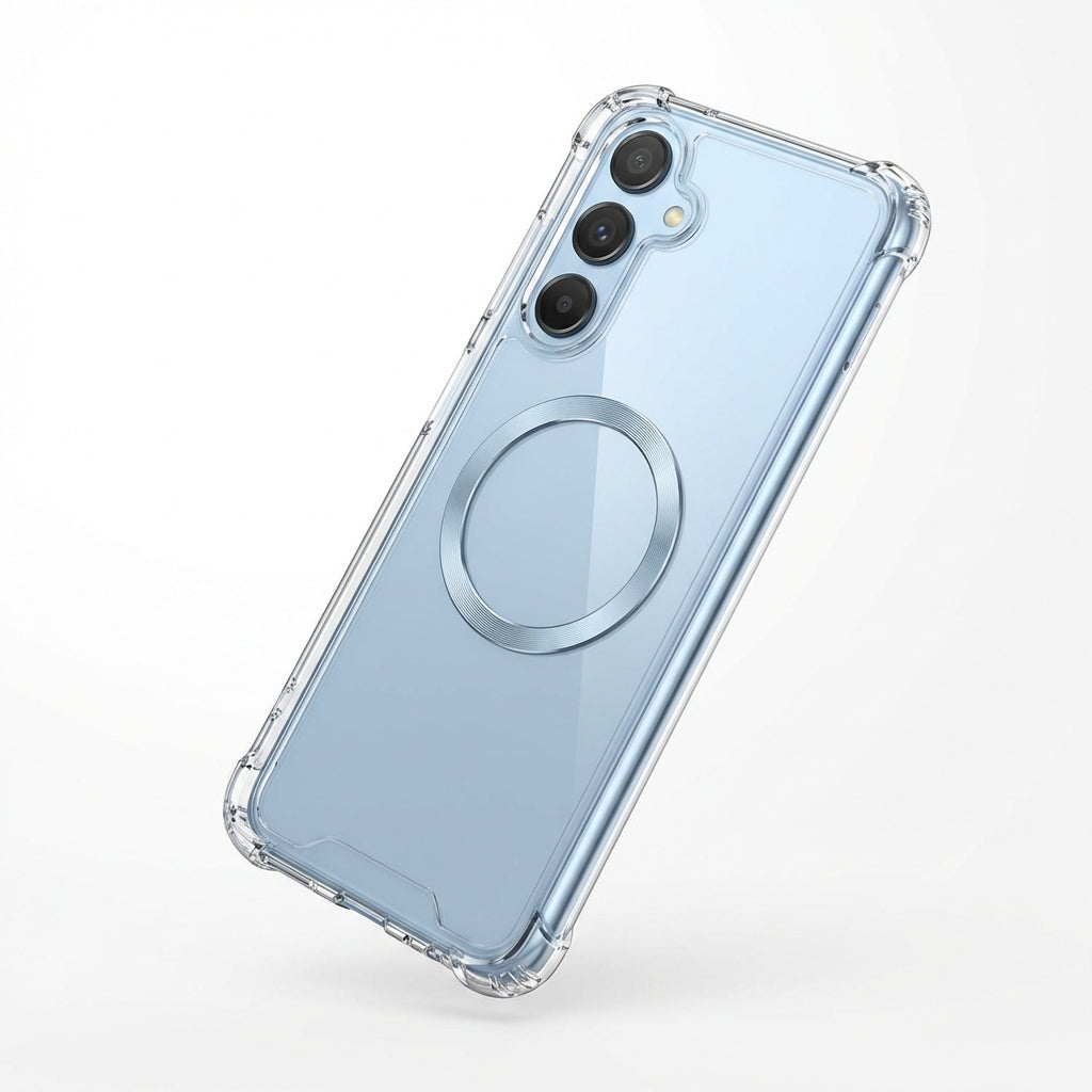 Samsung A12 Series Clear Case