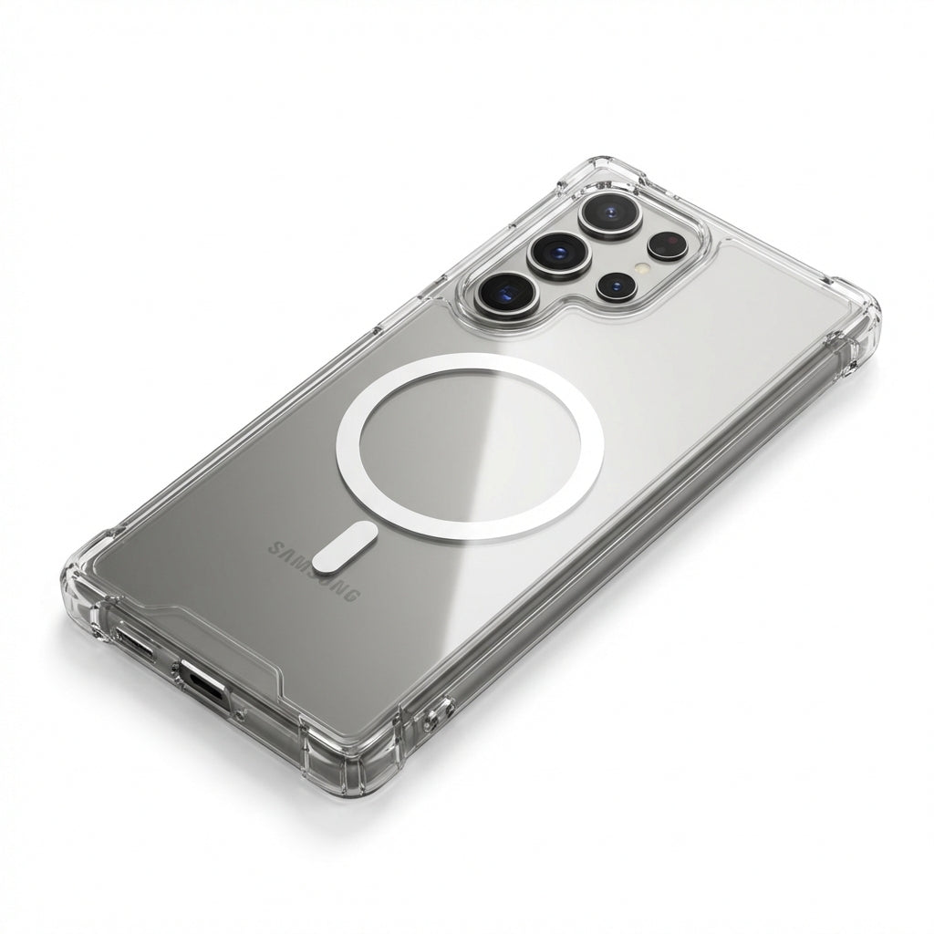 Samsung A32 Series Clear Case