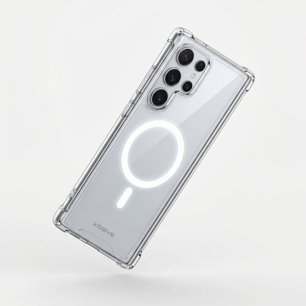 Samsung A56 Serie Klarsichthülle