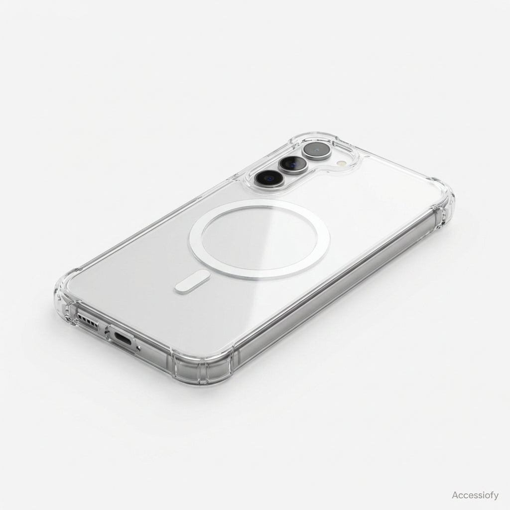 Samsung A56 Serie Klarsichthülle
