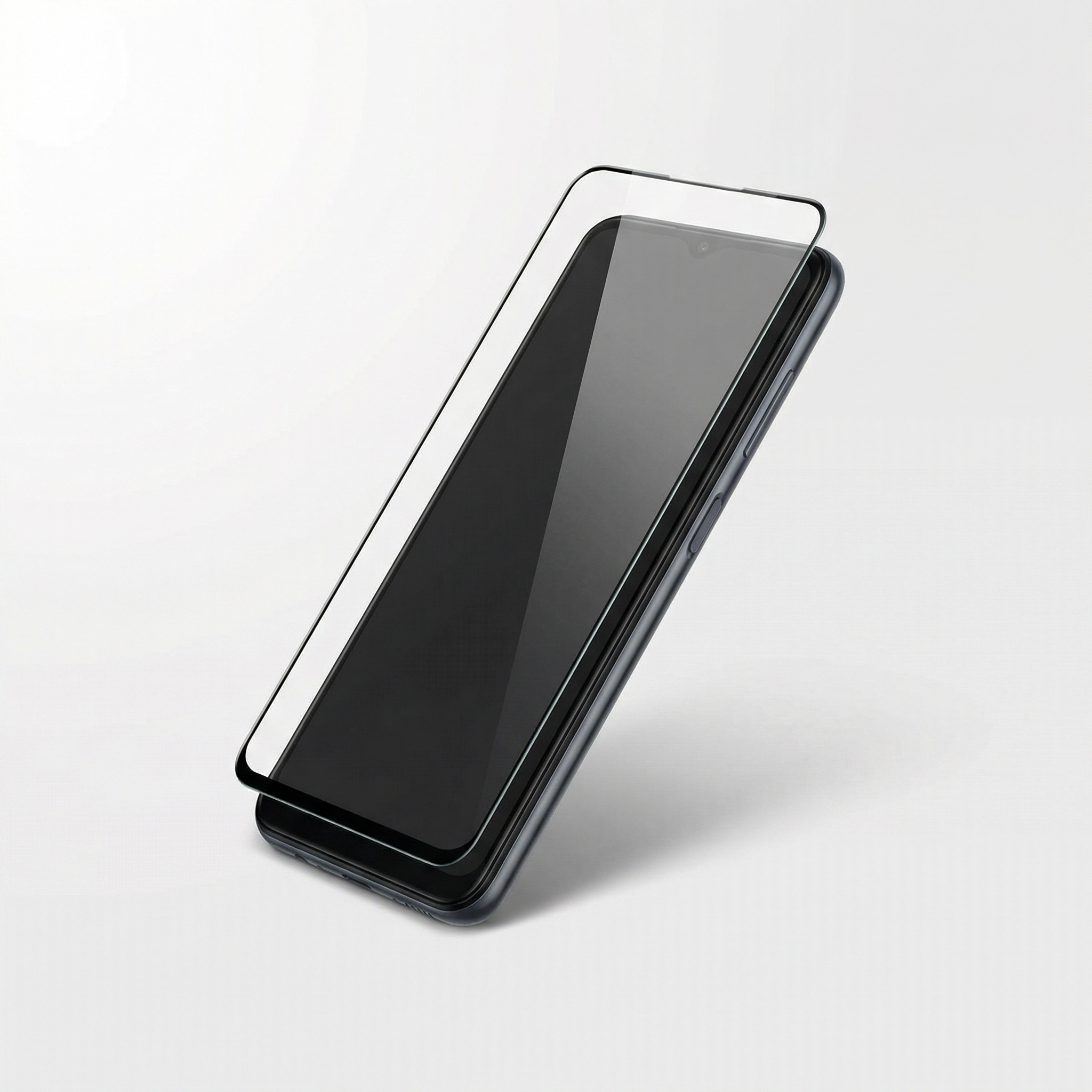 Samsung A02 Screenprotector