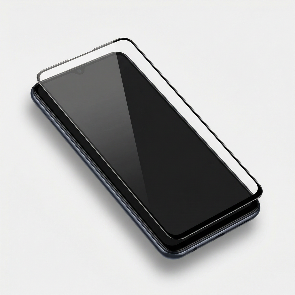 Samsung A12 Screenprotector