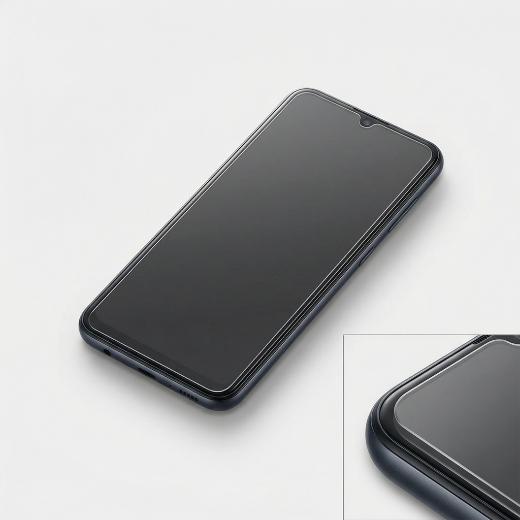 Samsung A12 Screenprotector