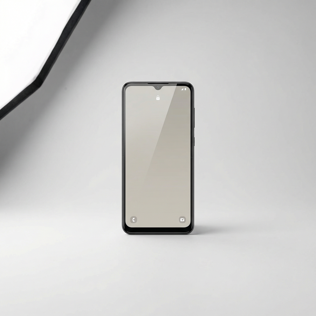 Samsung A12 Screenprotector