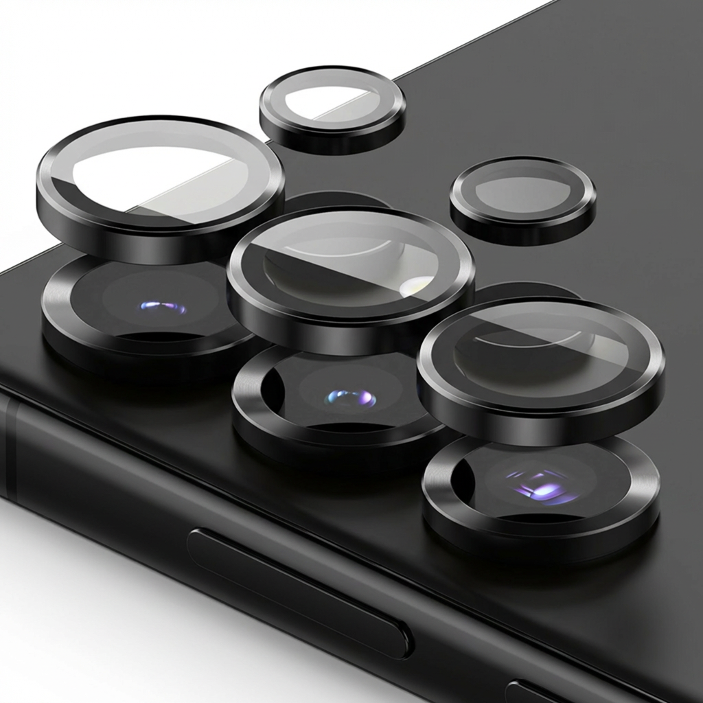 Samsung S23 FE Camera Protection Glass