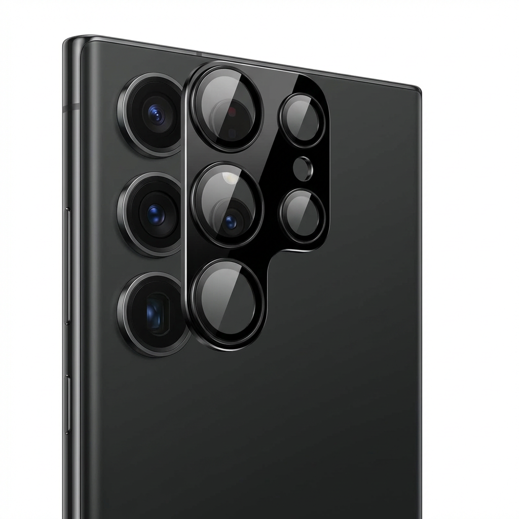 Samsung S23+ Camera Protection Glass