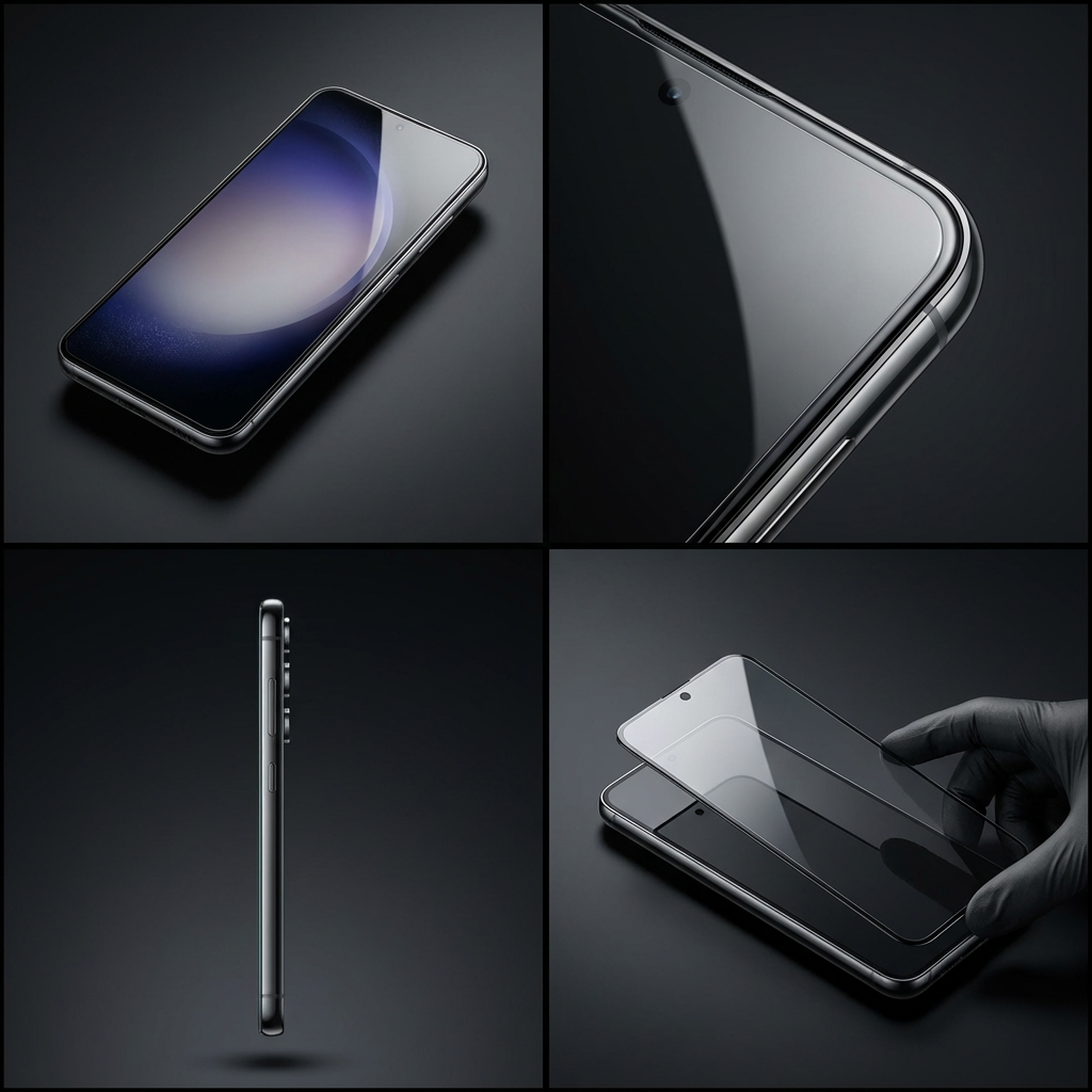 Samsung S23+ Screenprotector