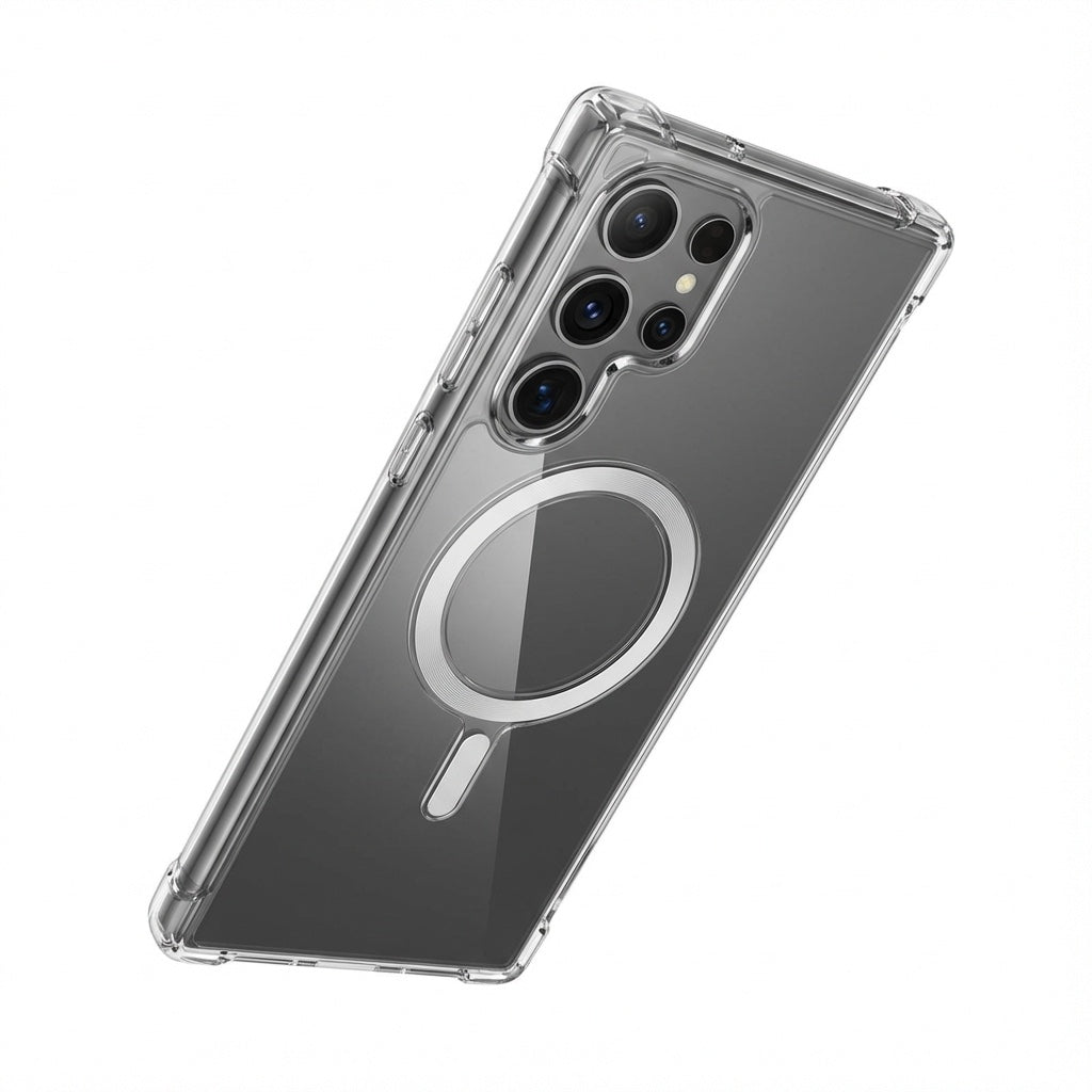 Samsung S24 Serie Klarsichthülle