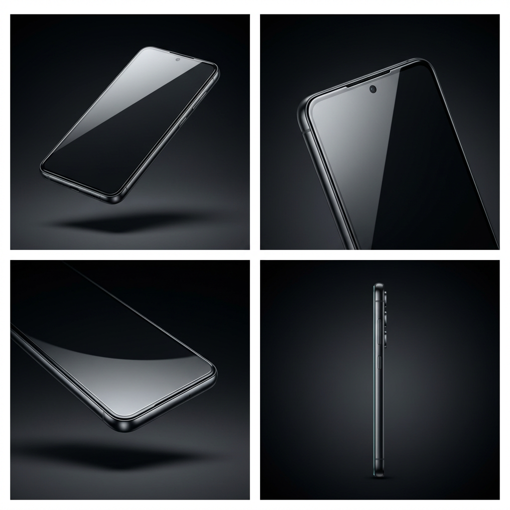 Samsung S25+ Screenprotector