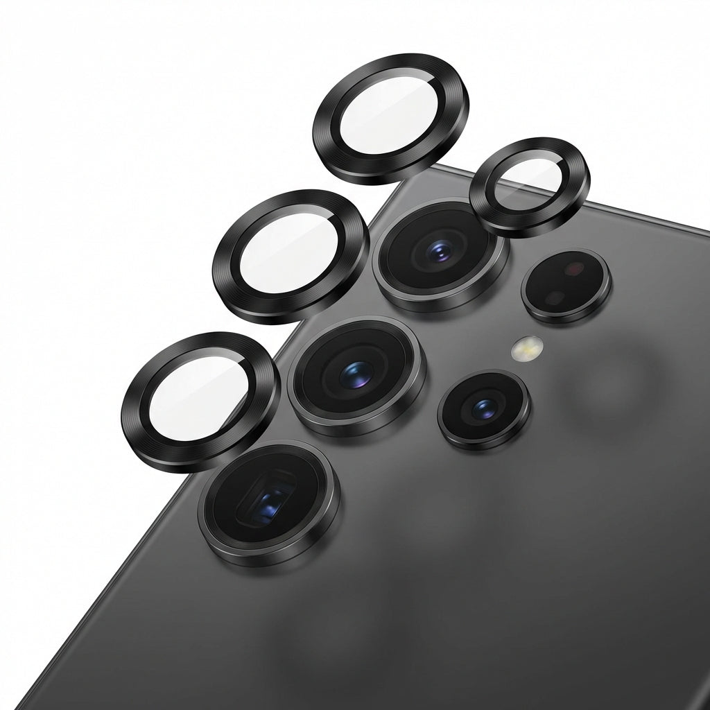 Samsung S25+ Camera Protection Glass