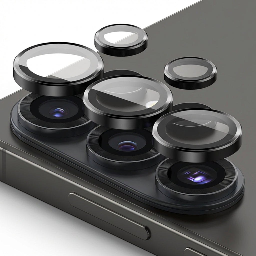 Samsung S25+ Camera Protection Glass