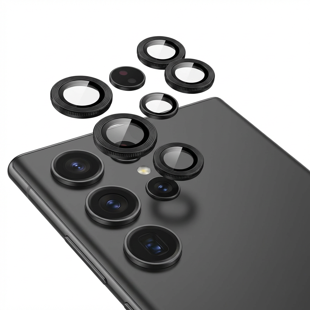 Samsung S26 Camera Protection Glass