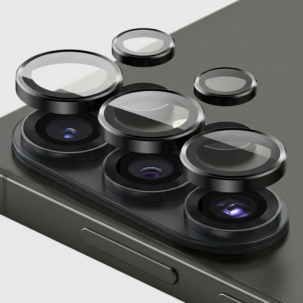 Samsung S26 Camera Protection Glass