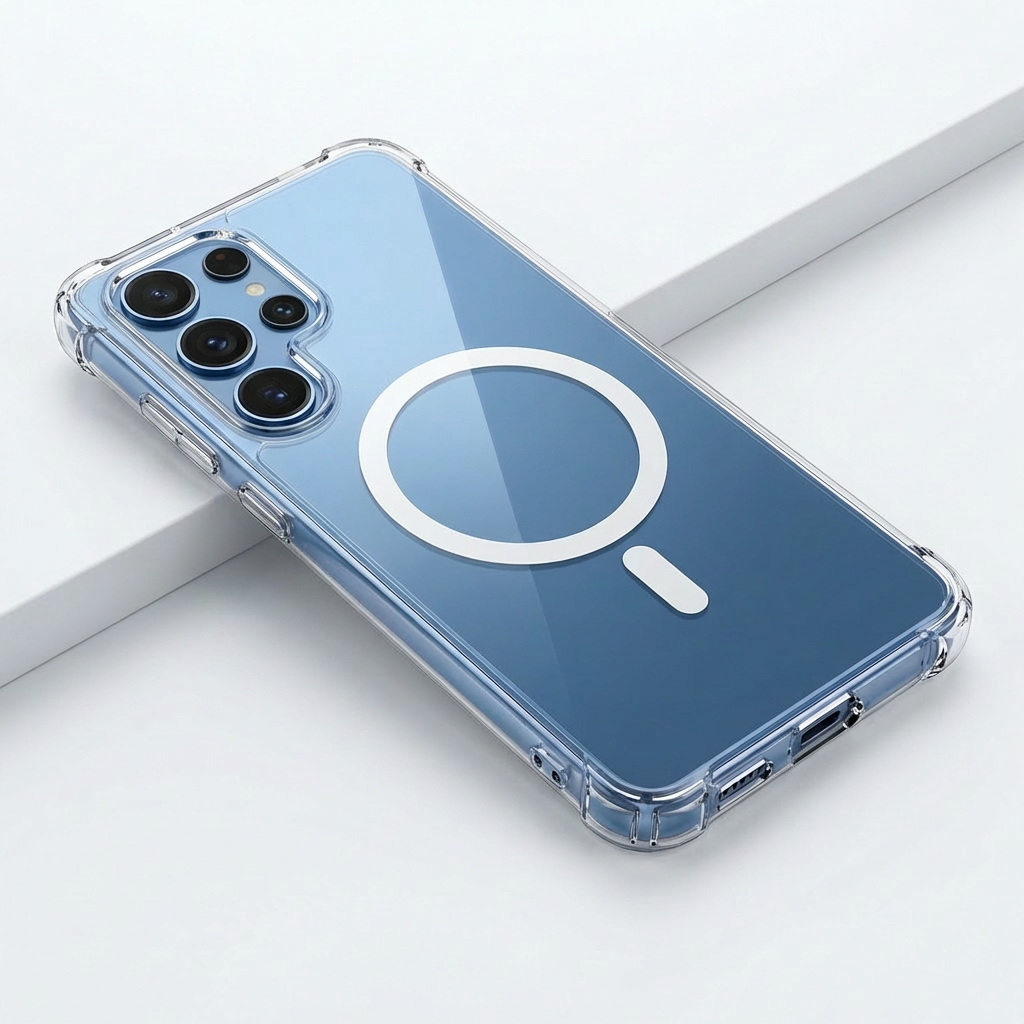 Samsung S26 Series Clear Case