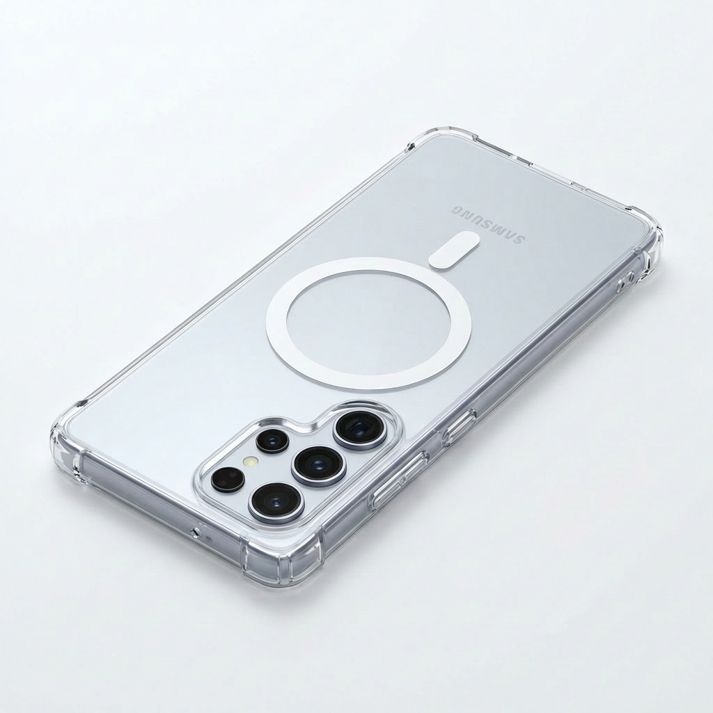 Samsung S26 Series Clear Case