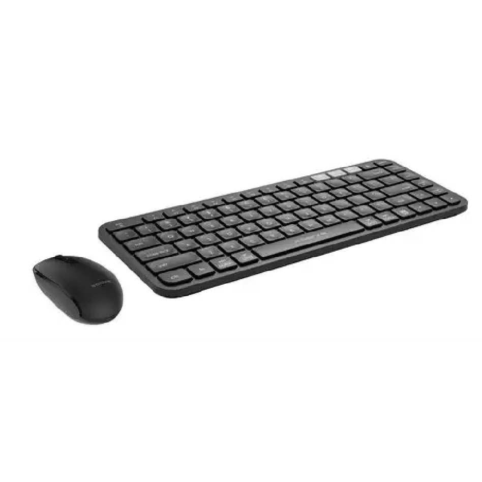 Bluetooth Wireless Keyboard & Mouse Combo