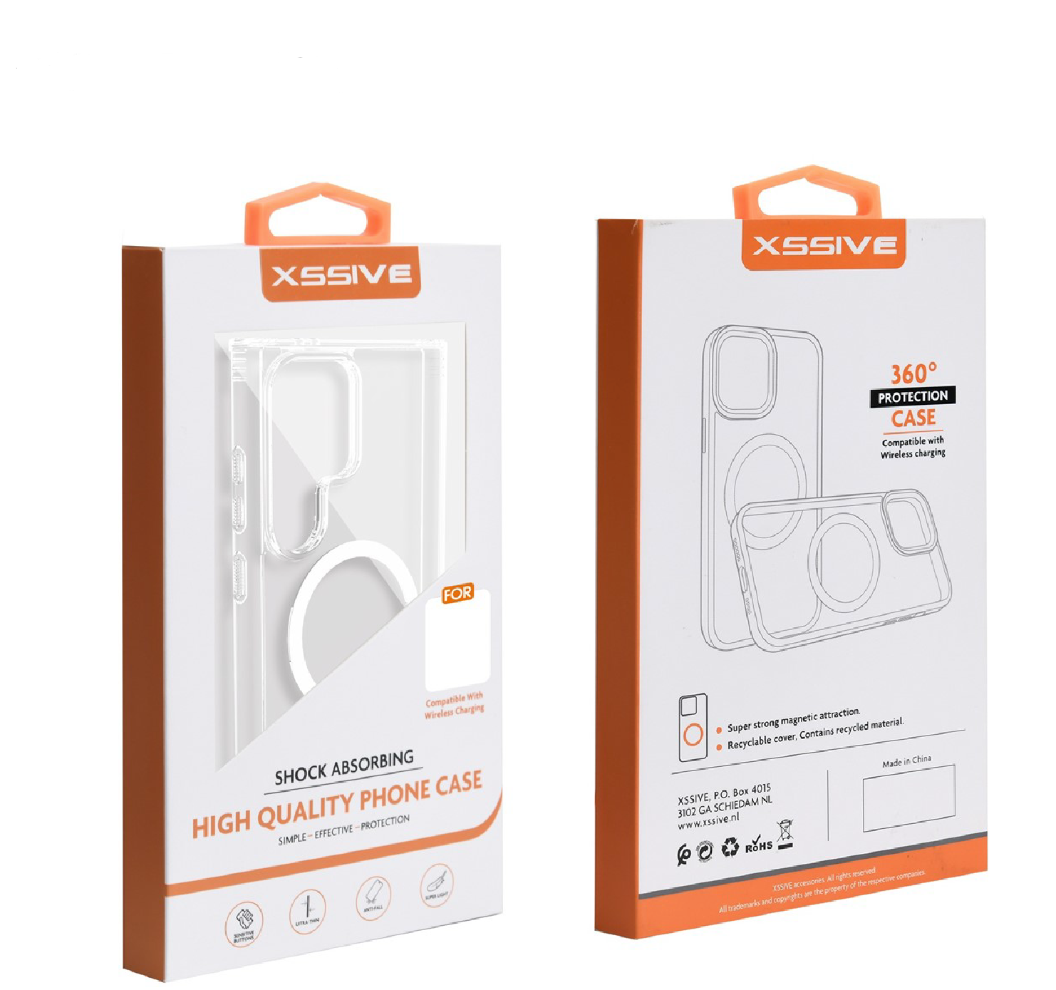 Samsung S26 Series Clear Case