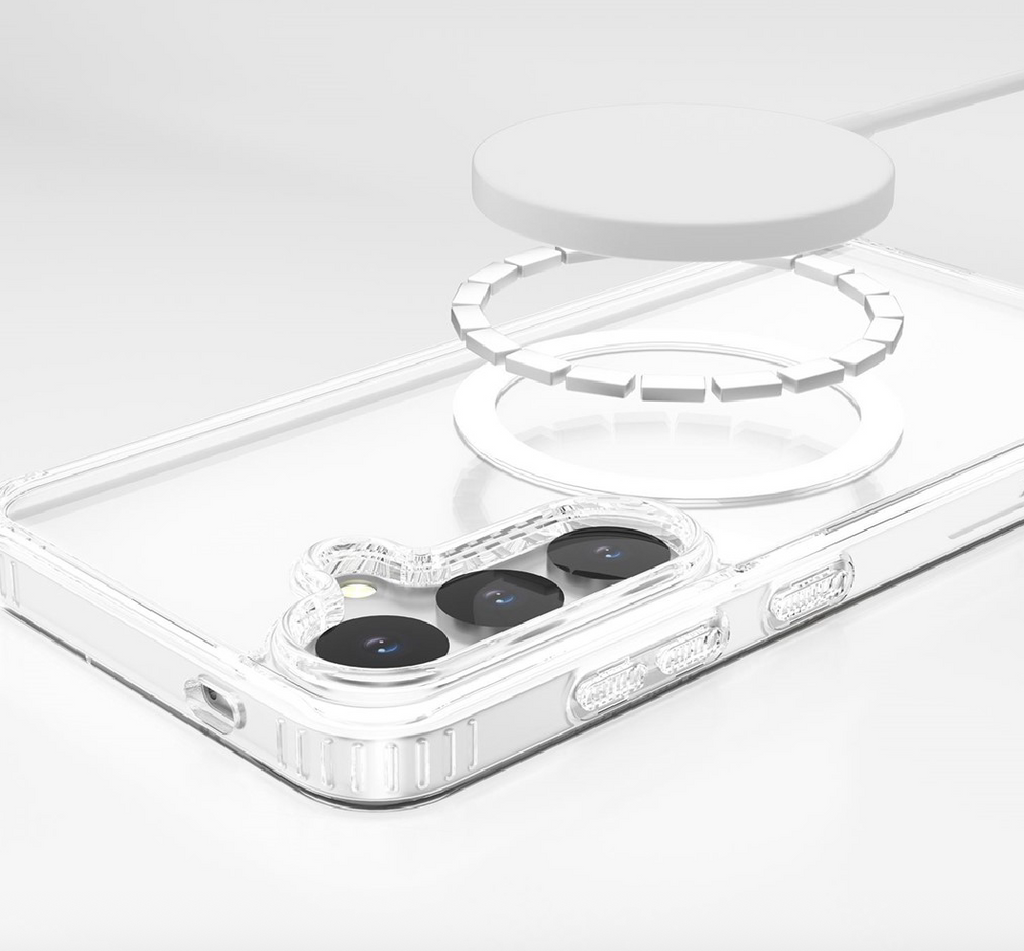 Samsung A56 Serie Klarsichthülle