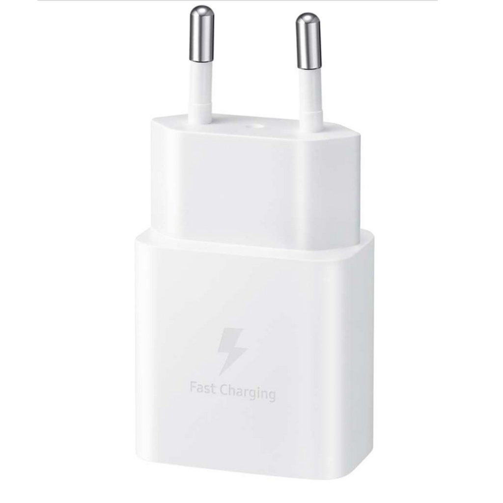 Samsung 25W Power Adapter USB-C - White