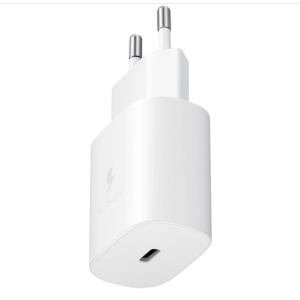 Samsung 25W Power Adapter USB-C - White