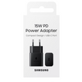 Samsung 15W PD Adapter - Black