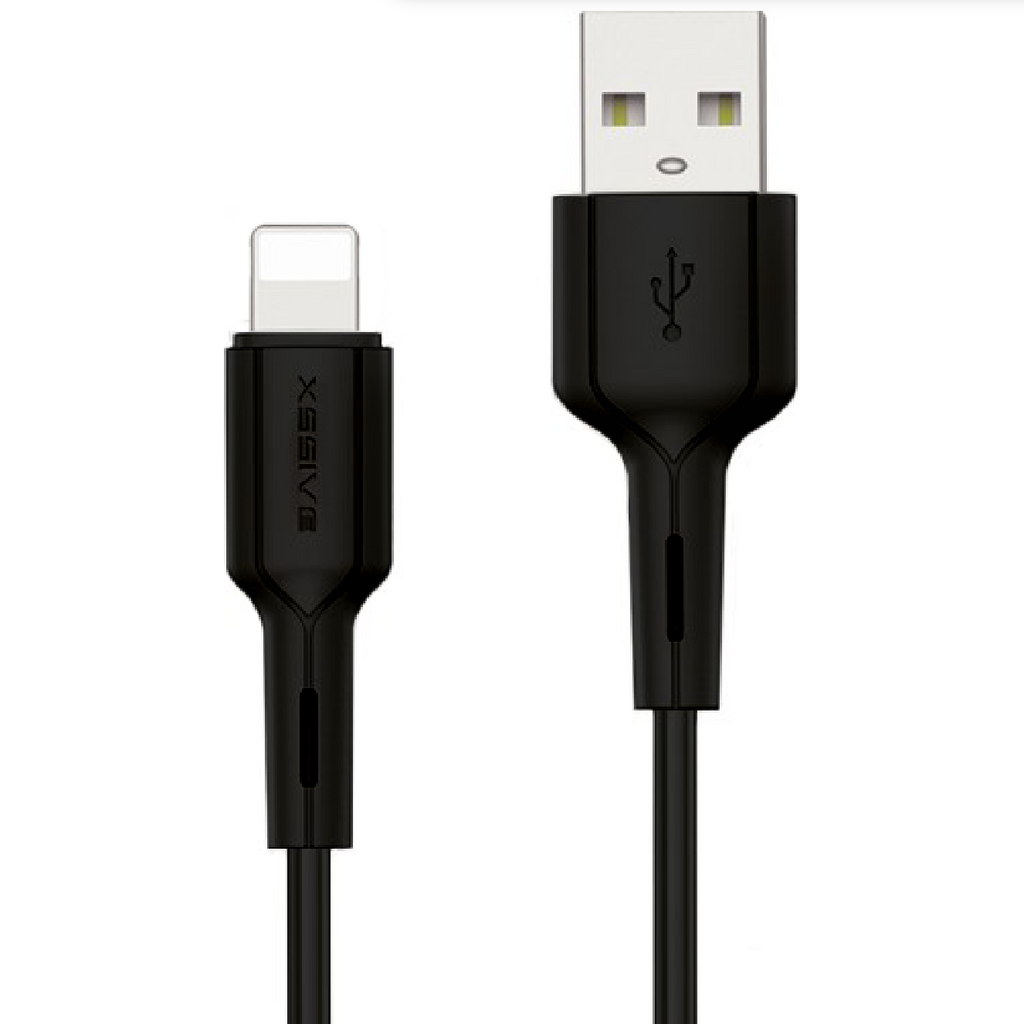 USB to iPhone cabel - Black