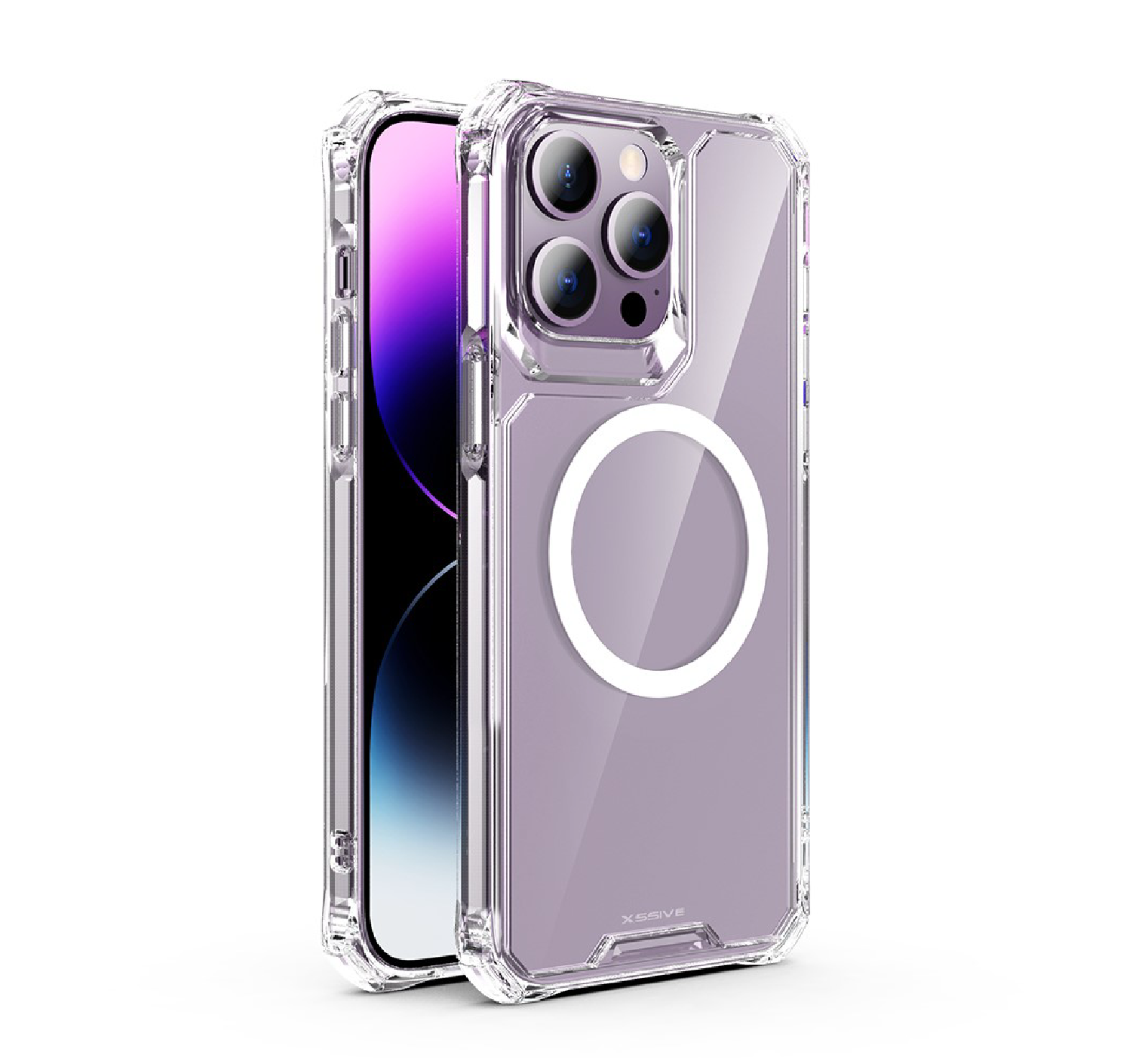 iPhone 11 Pro Transparant Cover