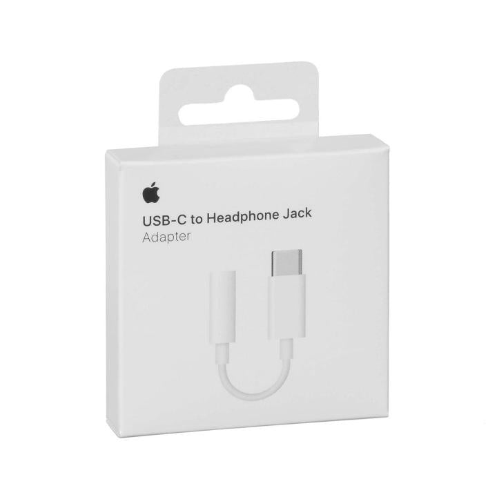 Apple USB-C to 3.5 mm Headphone Jack Adapter