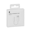 Apple USB-C to 3.5 mm Headphone Jack Adapter
