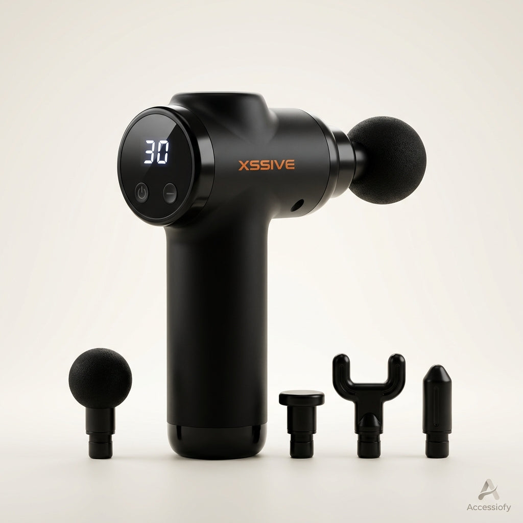 Massage Mini-Gun