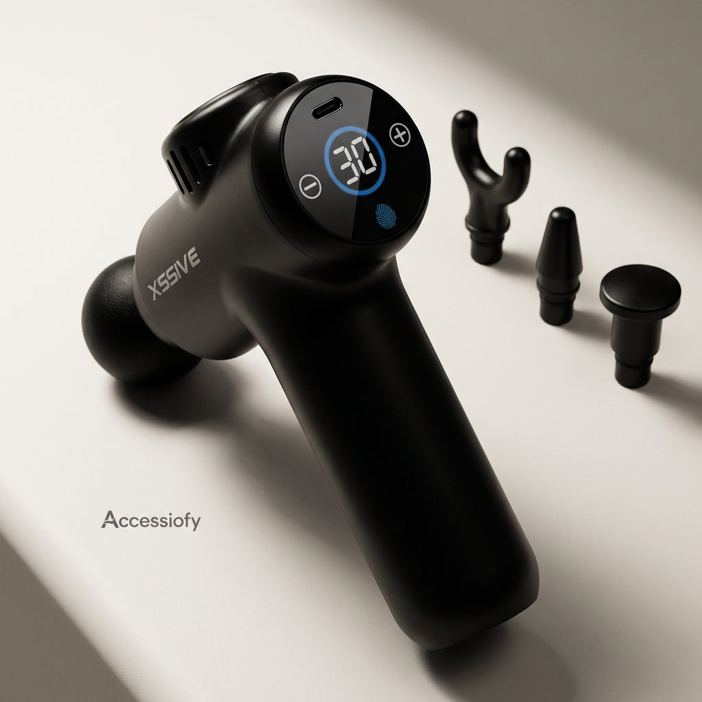 Massage Mini-Gun