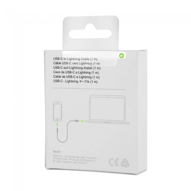 Apple USB-C to Lightning Cable 1m