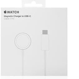 Apple Watch Magnetic Fast Charger to USB-C Cable 1m
