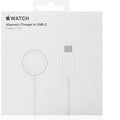 Apple Watch Magnetic Fast Charger to USB-C Cable 1m