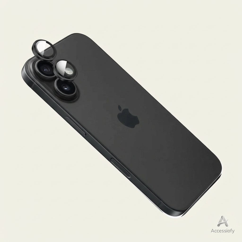 iPhone 17 Camera Protection Glass