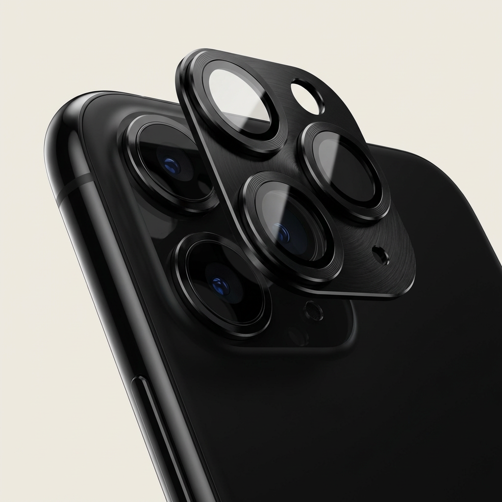 iPhone 11 Pro Max Camera Protection Glass
